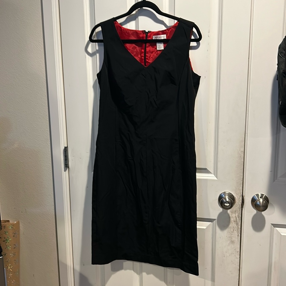 Shift dress